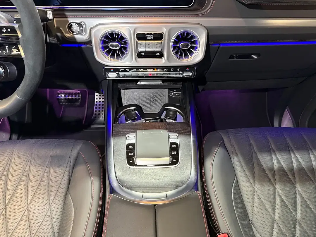 Mercedes-Benz G 63 AMG - Thumbnail 17