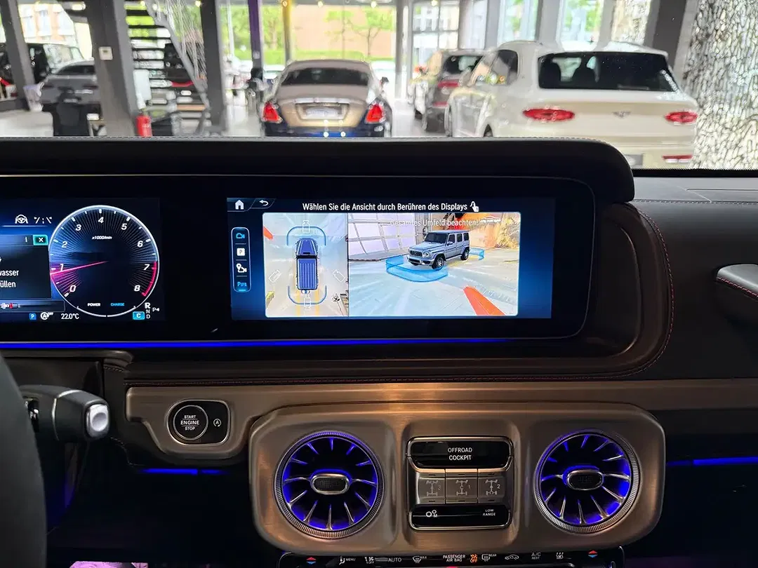 Mercedes-Benz G 63 AMG - Thumbnail 20