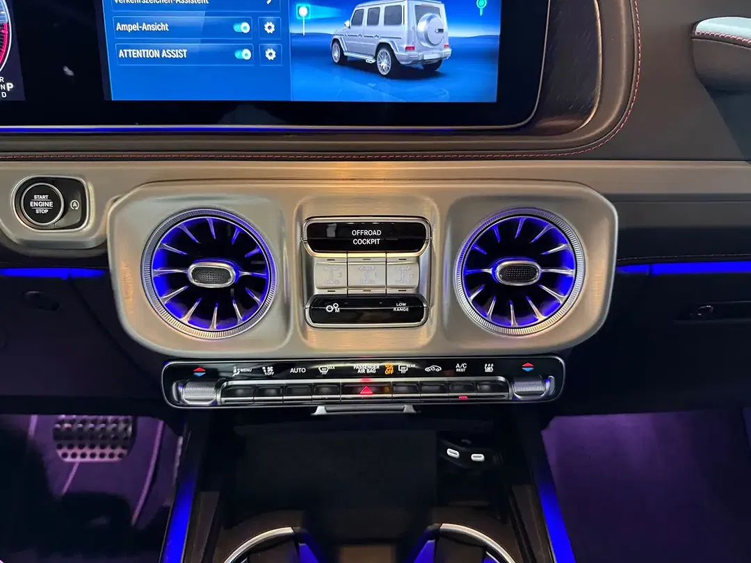 Mercedes-Benz G 63 AMG - Thumbnail 26