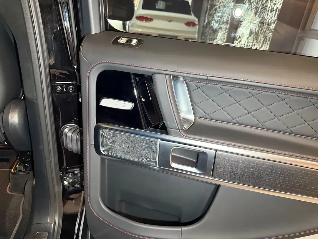 Mercedes-Benz G 63 AMG - Thumbnail 29