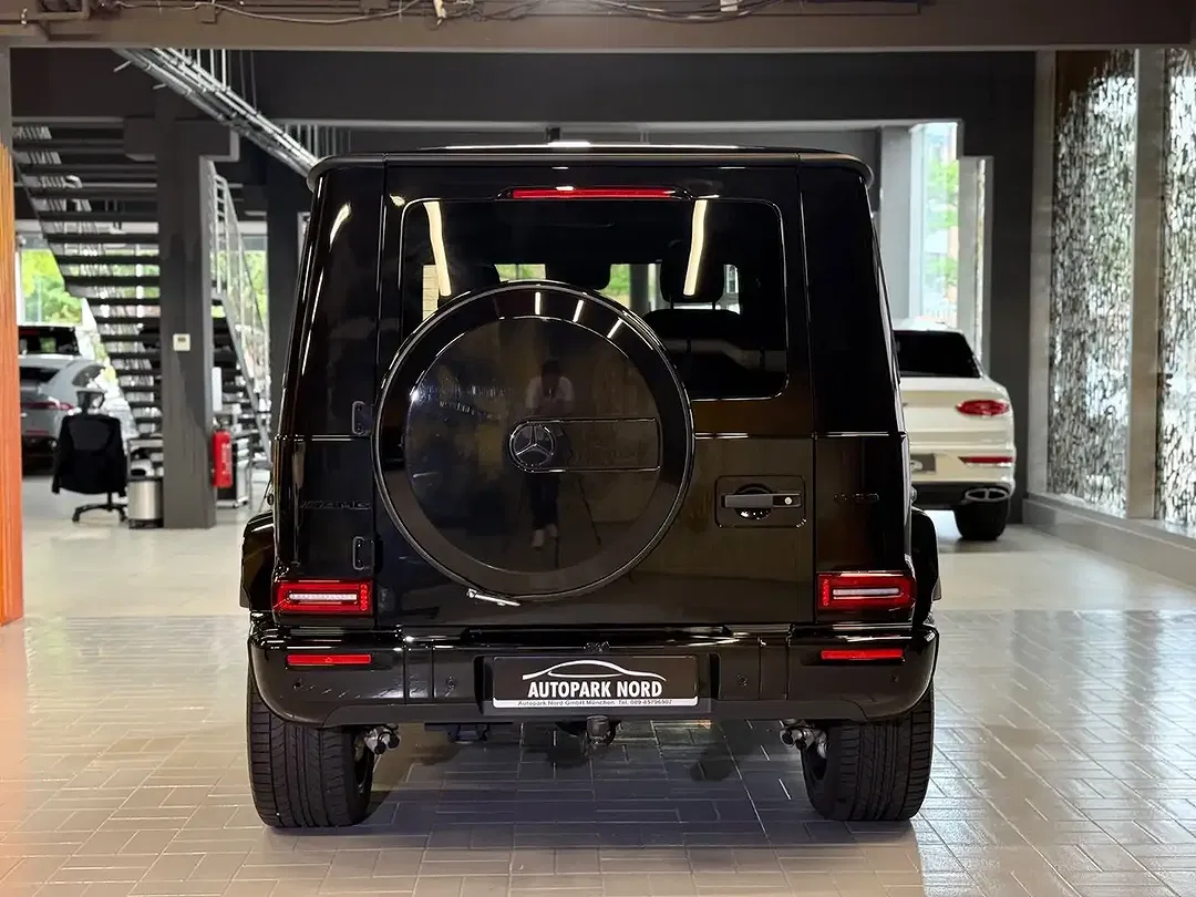 Mercedes-Benz G 63 AMG - Thumbnail 5