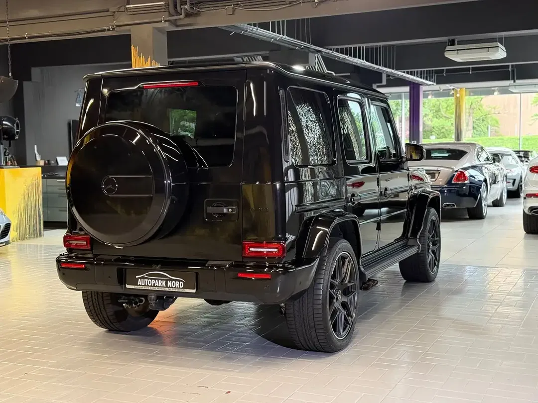 Mercedes-Benz G 63 AMG - Thumbnail 6