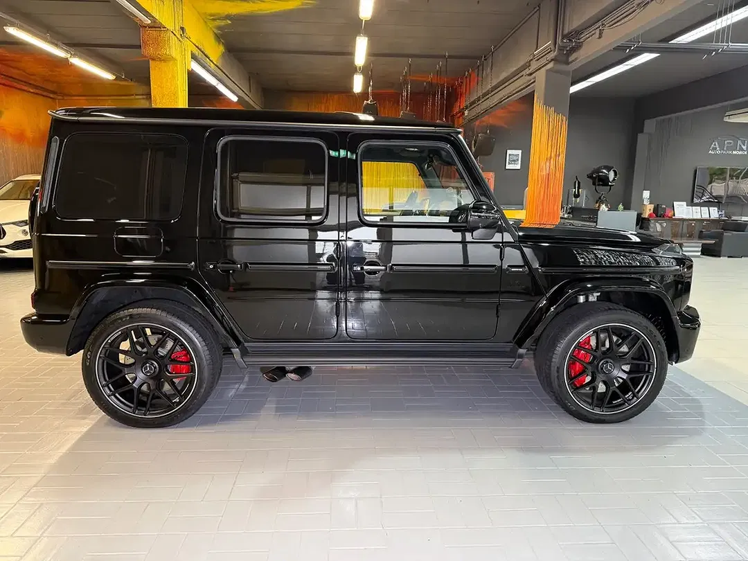 Mercedes-Benz G 63 AMG - Thumbnail 7