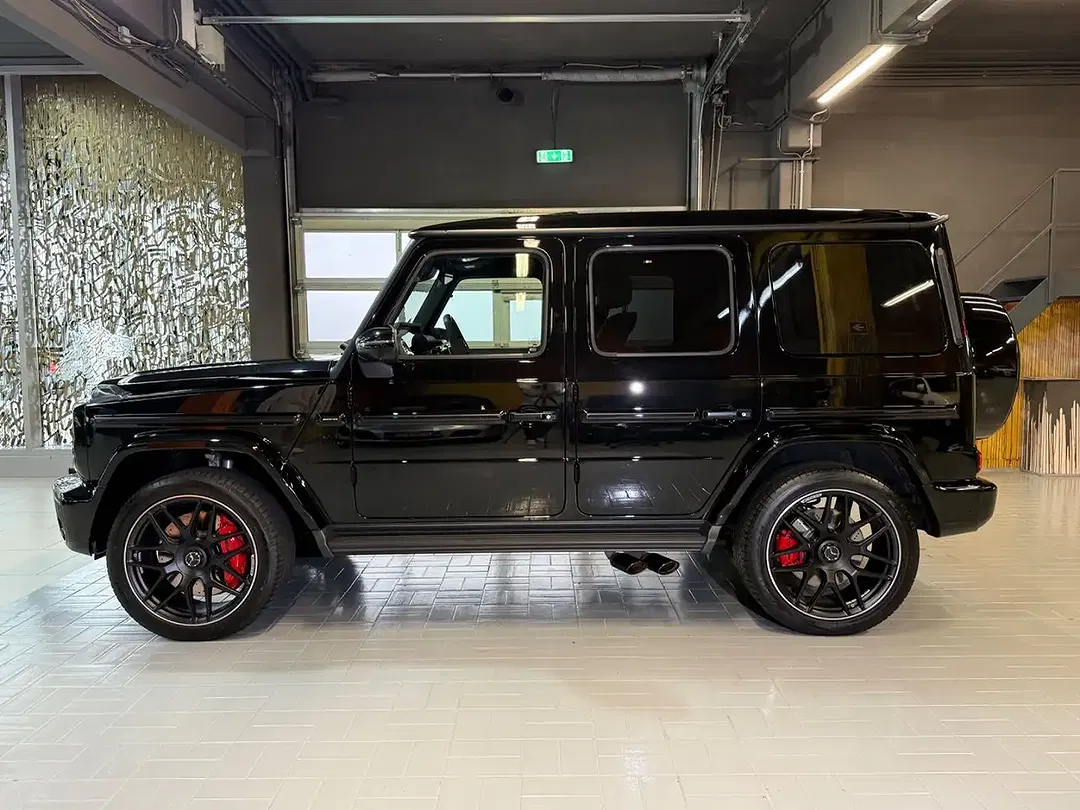 Mercedes-Benz G 63 AMG - Thumbnail 8
