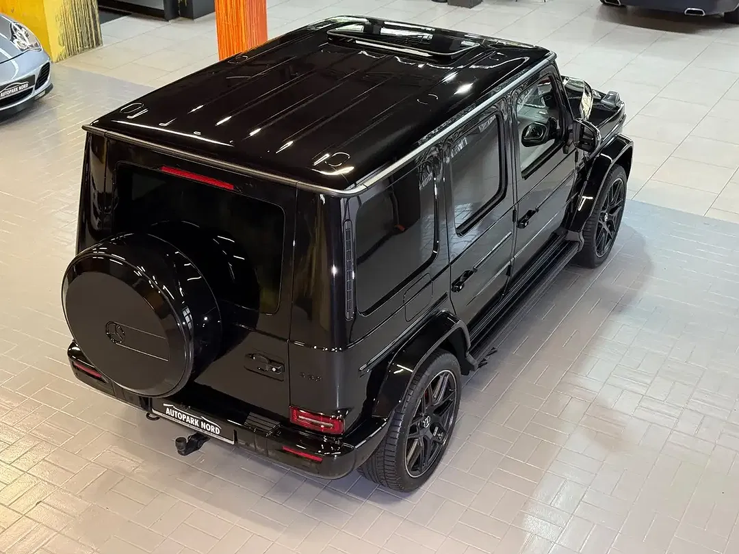 Mercedes-Benz G 63 AMG - Thumbnail 9