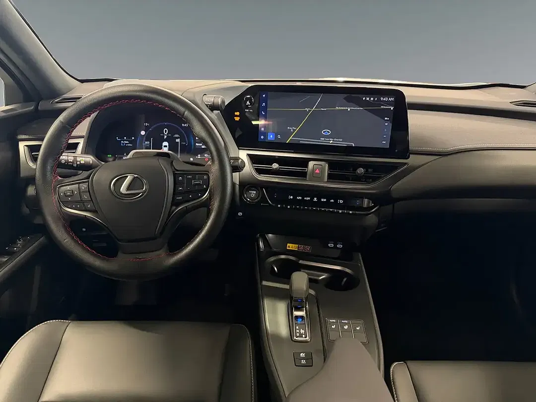 Lexus UX 300h F SPORT Design - Thumbnail 10