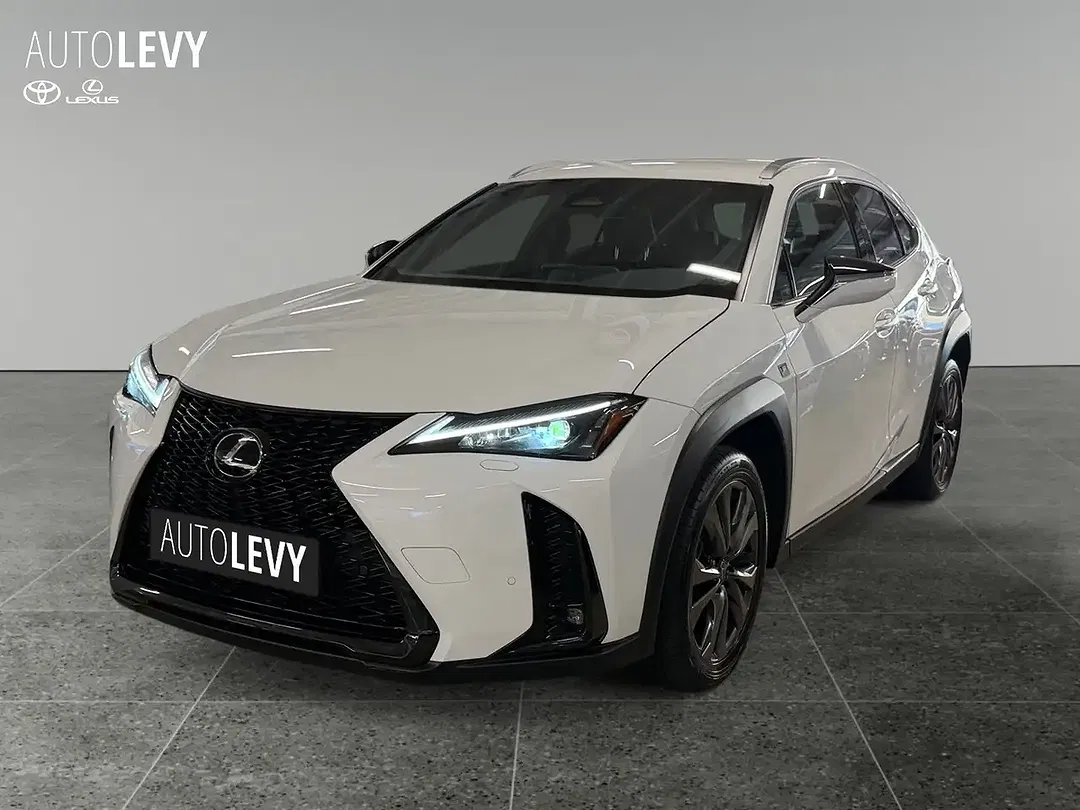 Lexus UX 300h F SPORT Design - foto 1