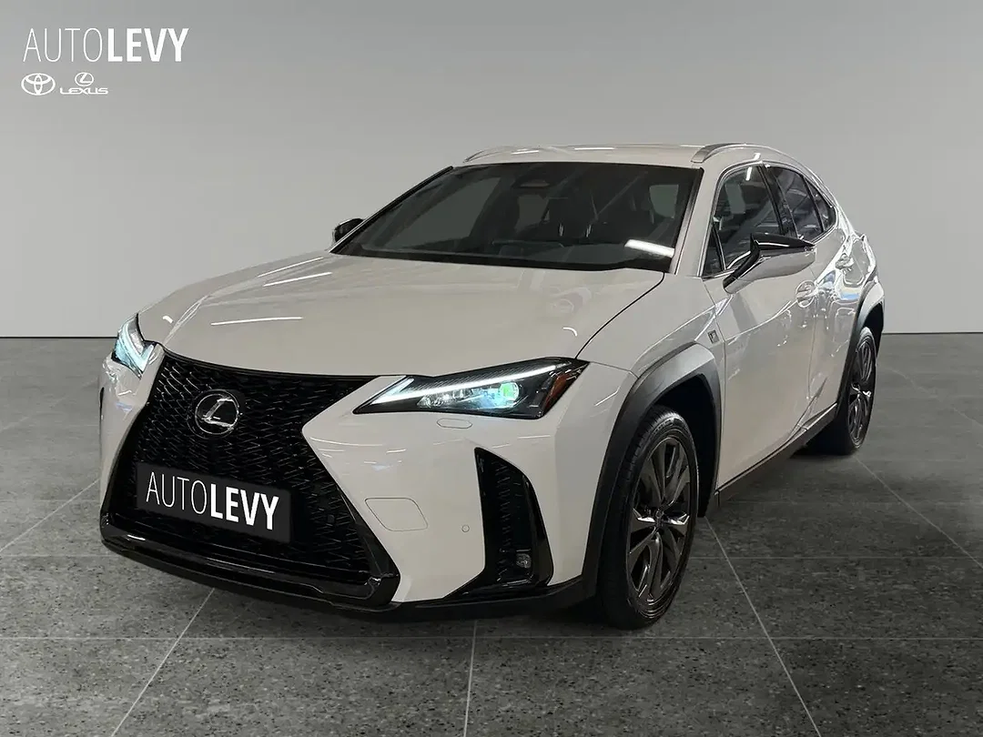 Lexus UX 300h F SPORT Design - Afbeelding 1