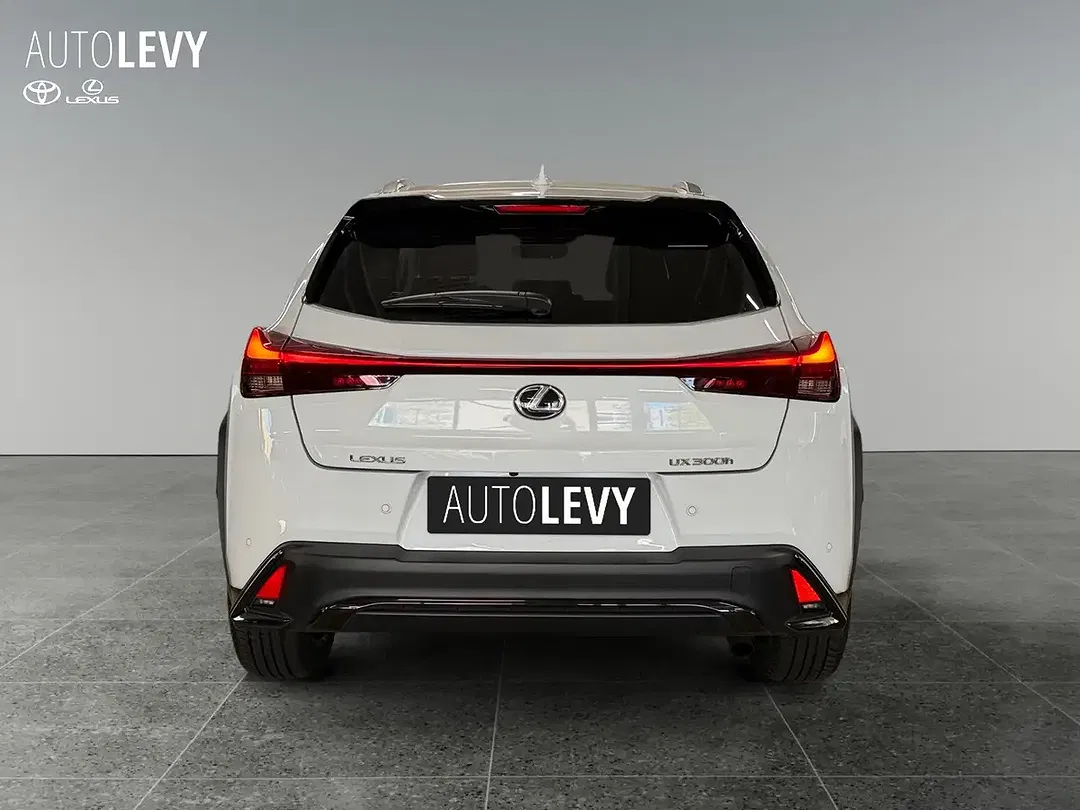 Lexus UX 300h F SPORT Design - Thumbnail 4