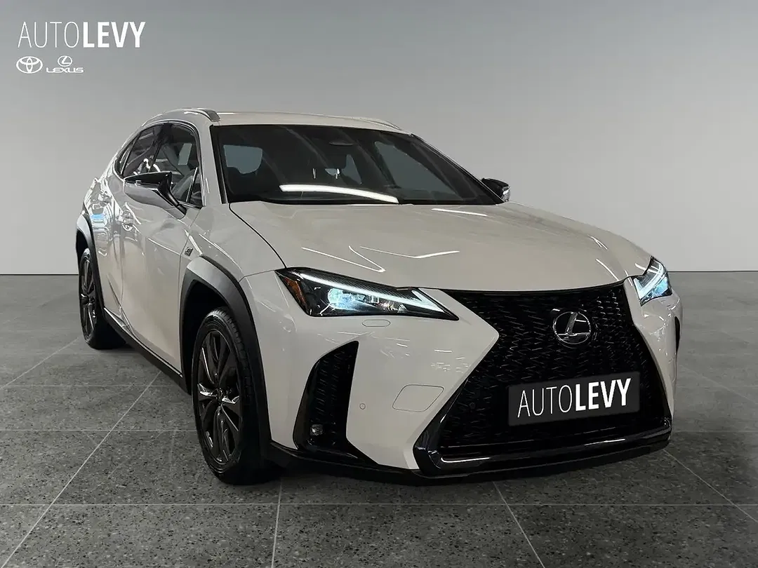 Lexus UX 300h F SPORT Design - Thumbnail 7