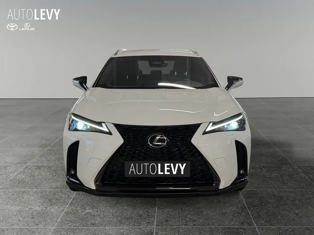 Lexus UX 300h F SPORT Design - Thumbnail 8