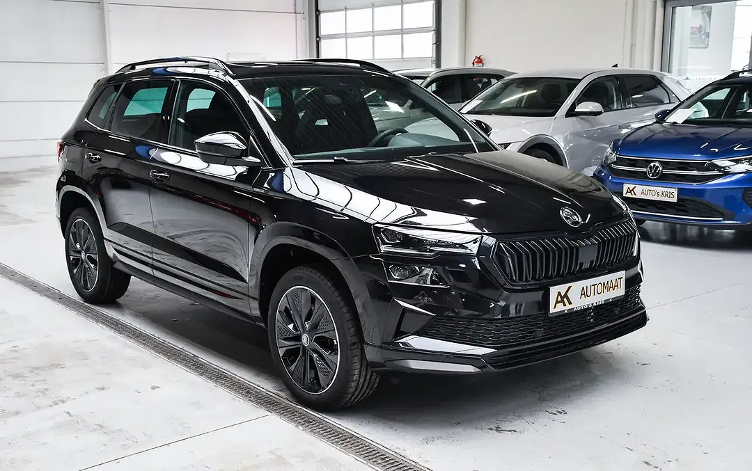 Skoda Karoq 1.5 TSI ACT DSG Sportline - Thumbnail 2