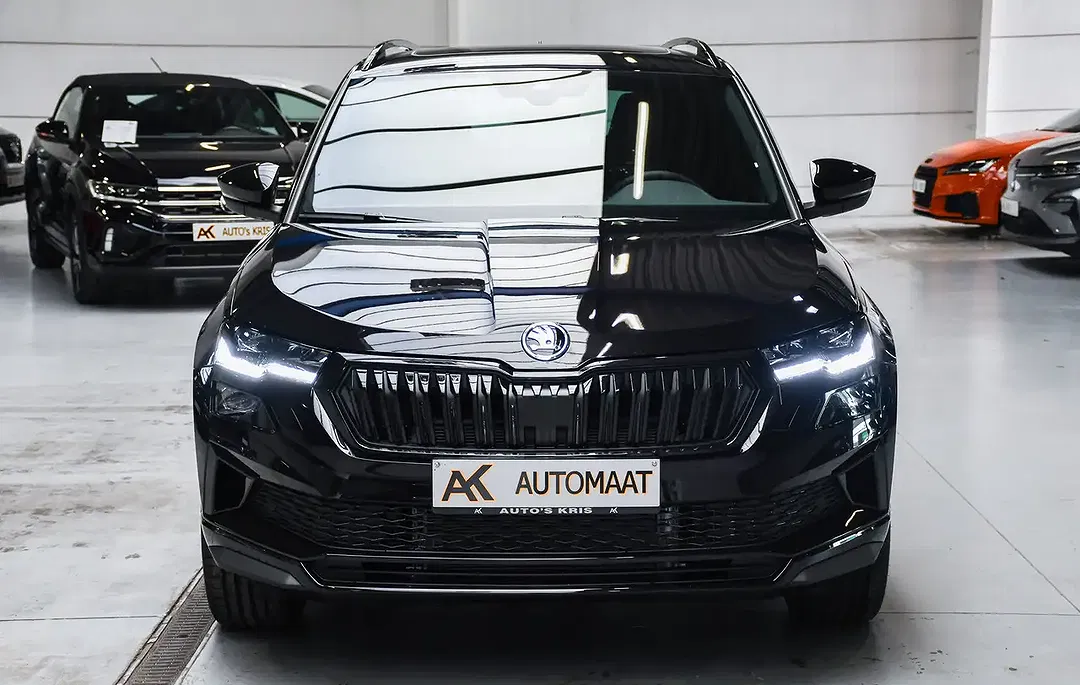 Skoda Karoq 1.5 TSI ACT DSG Sportline - Thumbnail 4