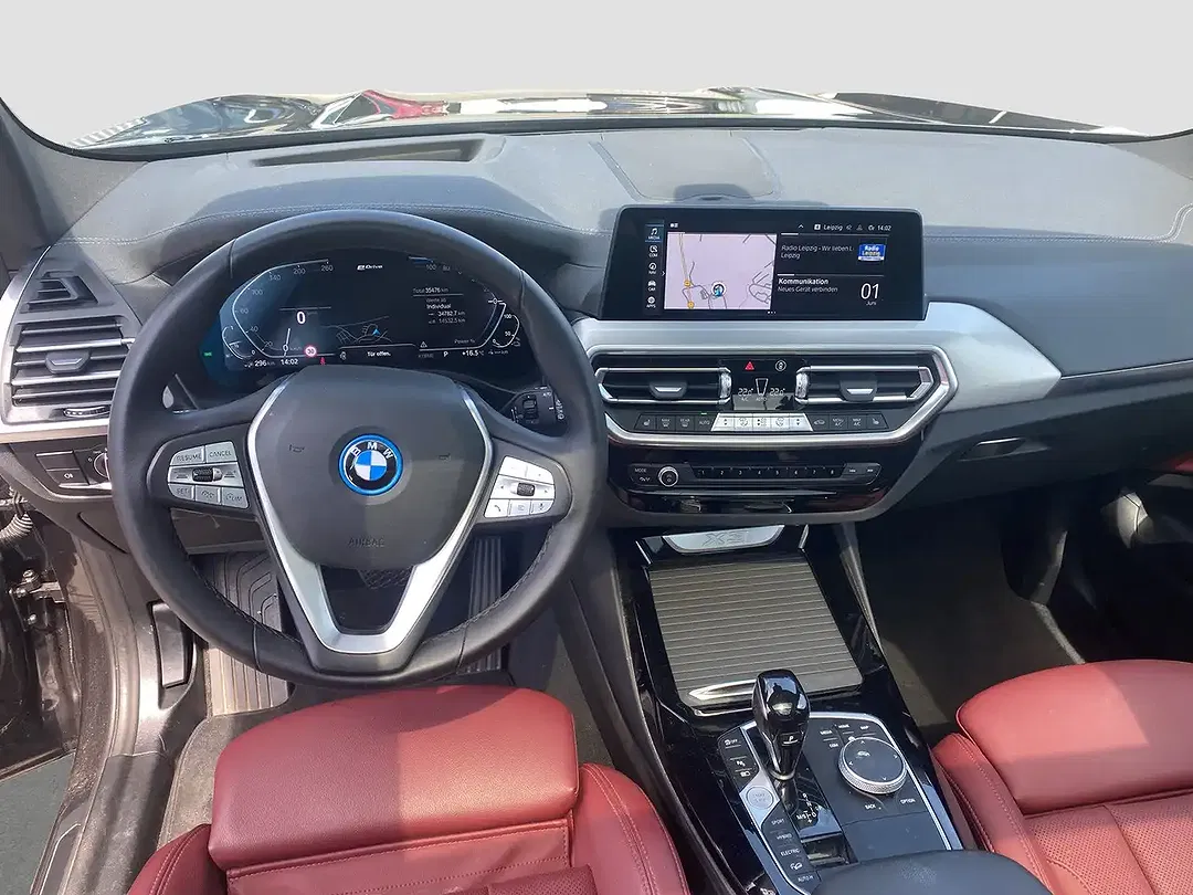BMW X3 xDrive - Thumbnail 12