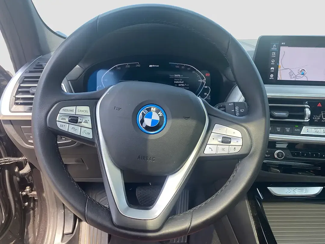 BMW X3 xDrive - Thumbnail 13