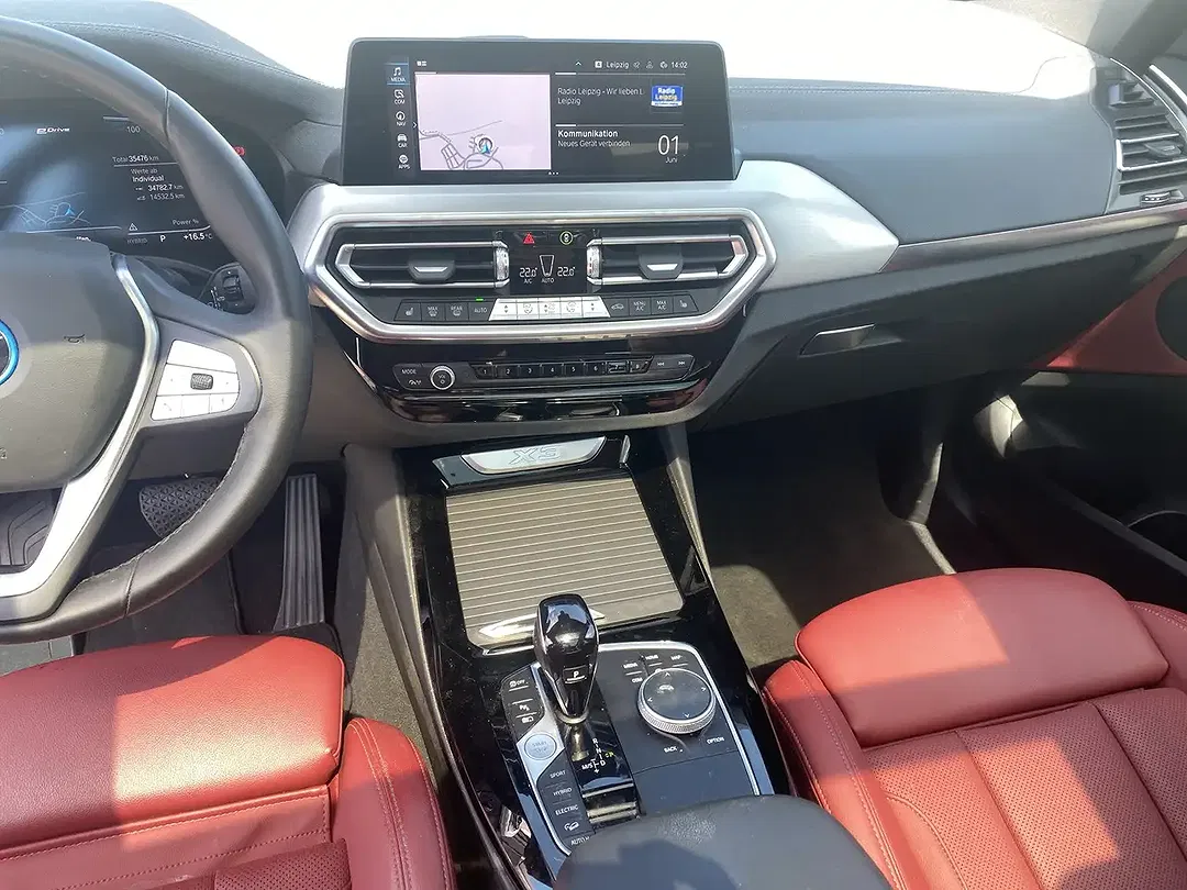 BMW X3 xDrive - Thumbnail 14