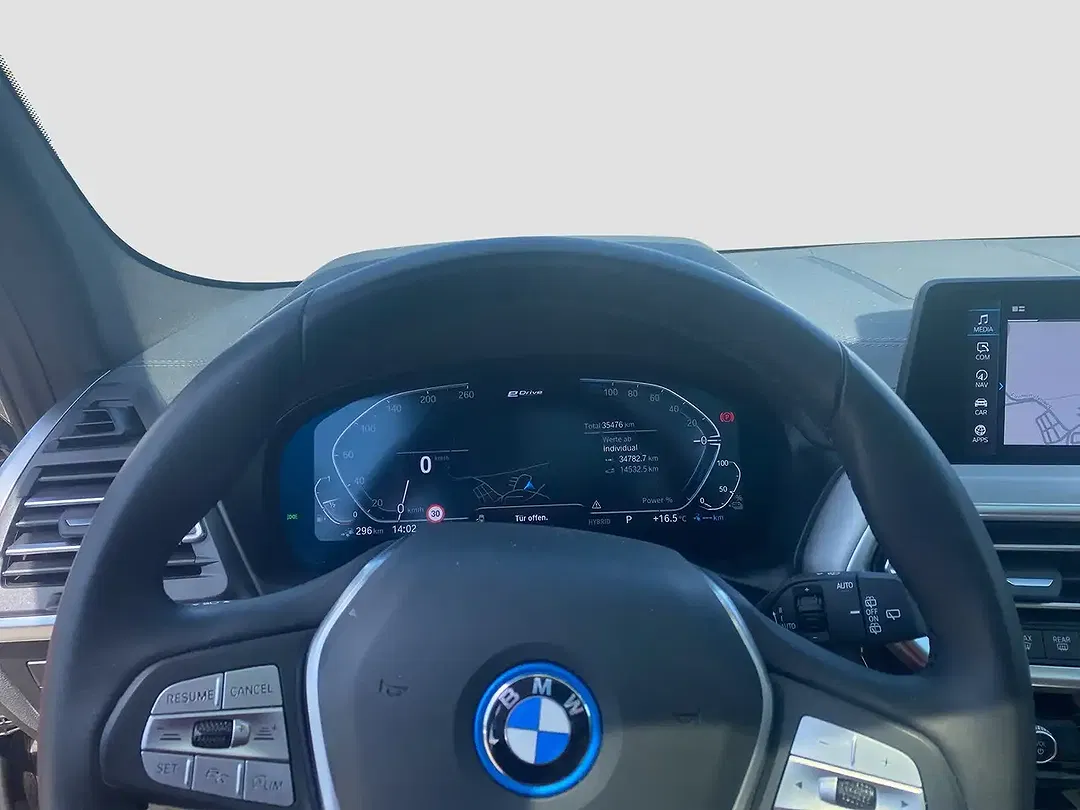 BMW X3 xDrive - Thumbnail 15