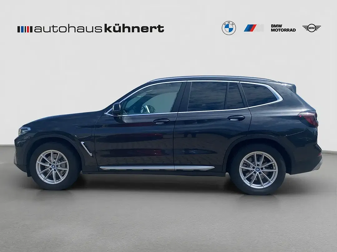 BMW X3 xDrive - Thumbnail 4