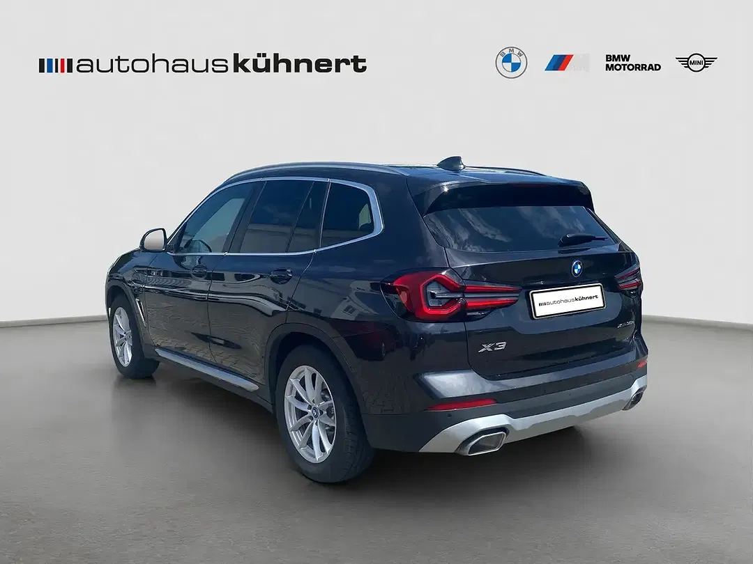 BMW X3 xDrive - Thumbnail 5