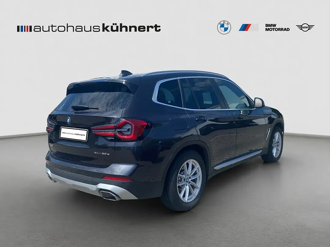 BMW X3 xDrive - Thumbnail 7