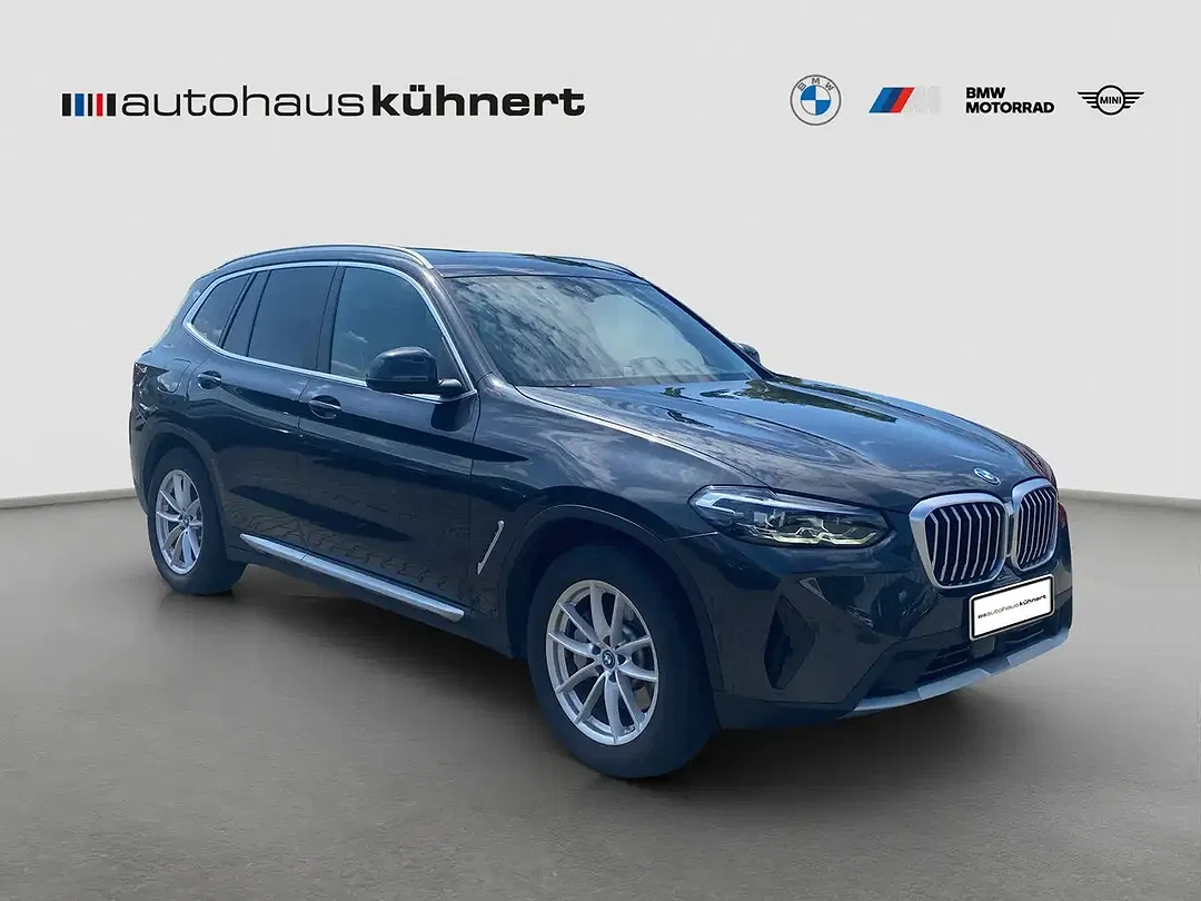 BMW X3 xDrive - Thumbnail 9