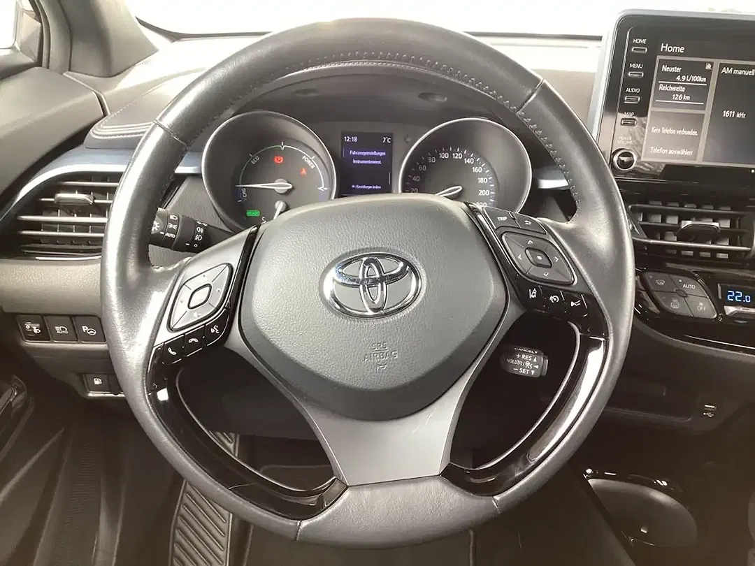 Toyota C-HR Hybrid Team Deutschland - Thumbnail 12