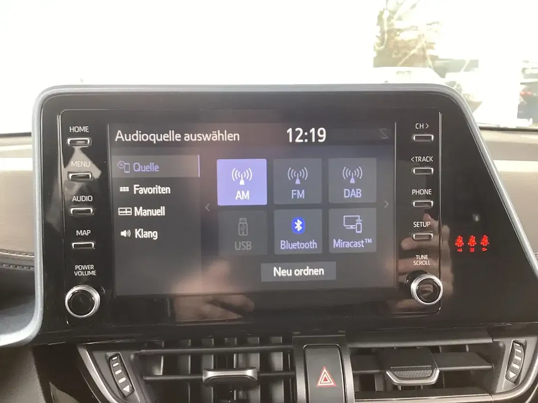 Toyota C-HR Hybrid Team Deutschland - foto 15