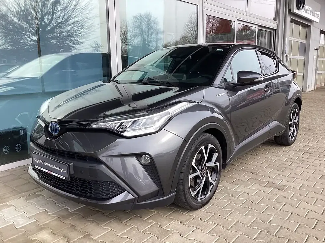 Toyota C-HR Hybrid Team Deutschland - foto 2