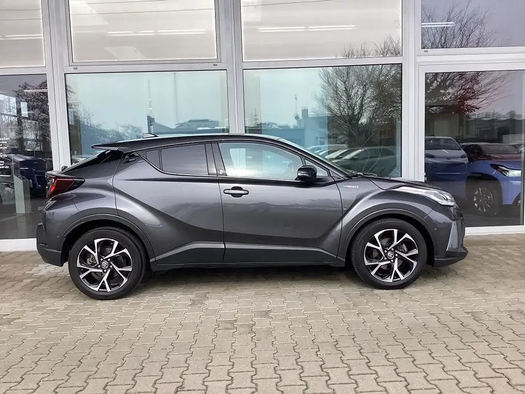 Toyota C-HR Hybrid Team Deutschland - Thumbnail 5