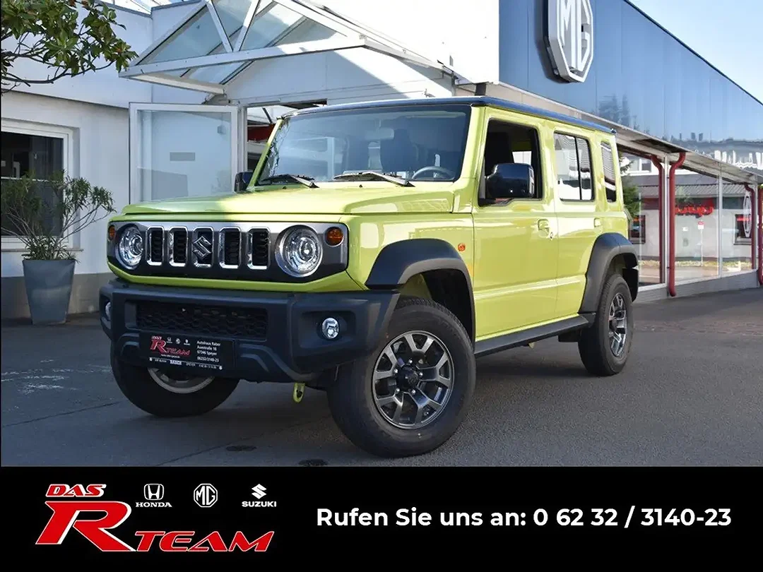 Suzuki Jimny - Afbeelding 1