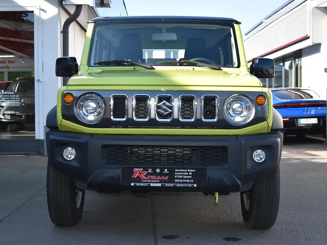 Suzuki Jimny - foto 2