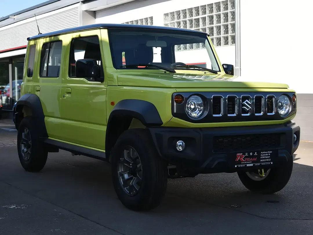 Suzuki Jimny - Thumbnail 3