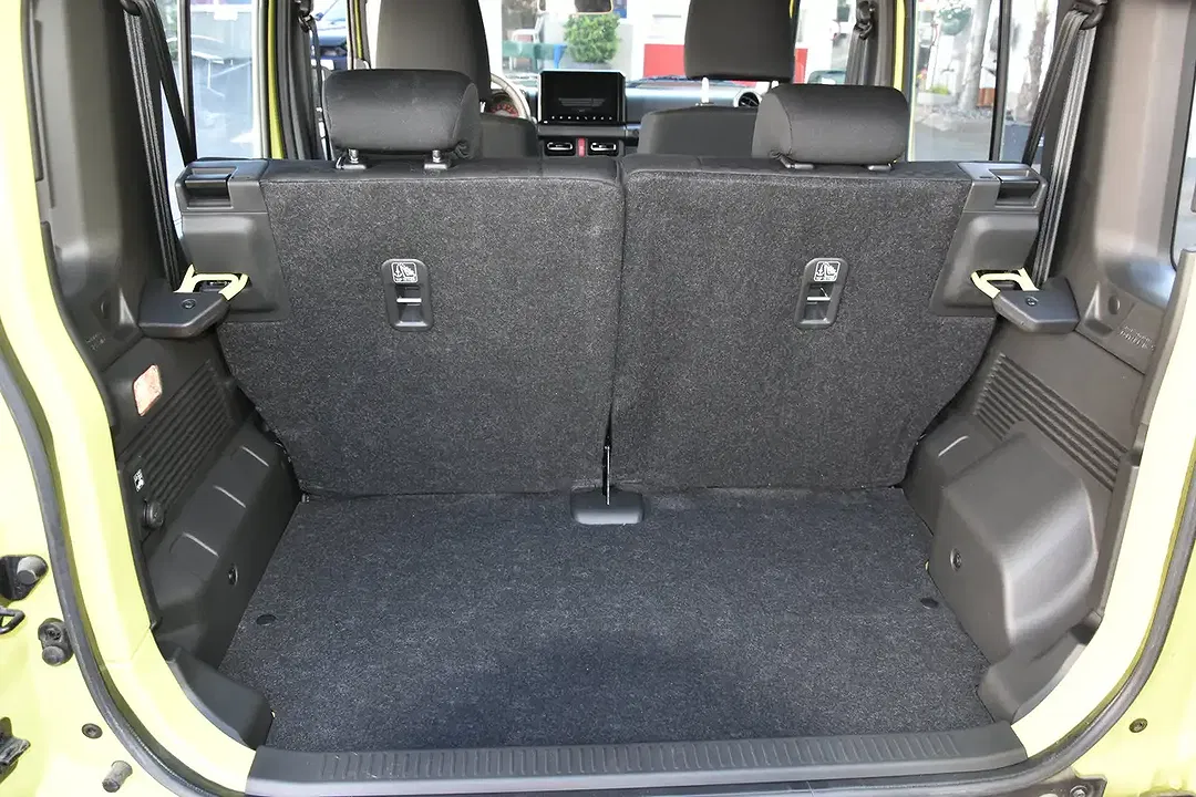 Suzuki Jimny - foto 33
