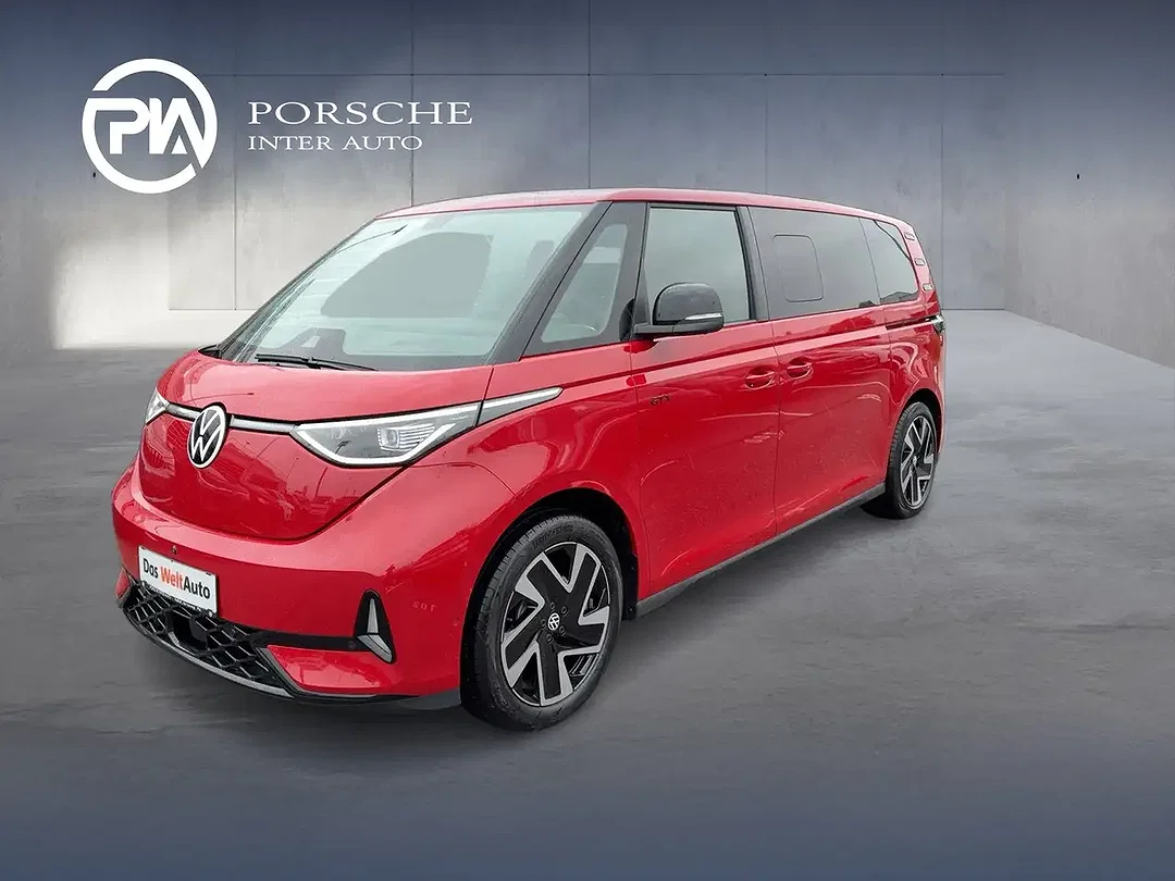 Volkswagen ID. Buzz 4Motion - Afbeelding 1