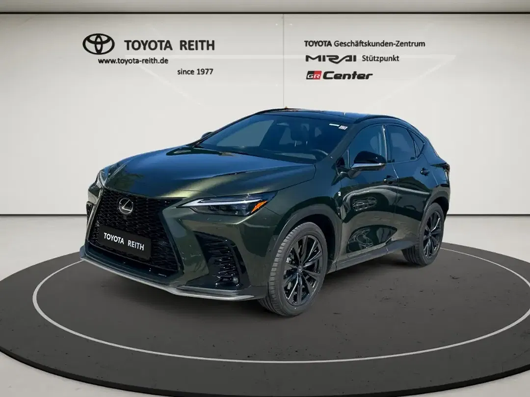 Lexus NX 450h+ 2.5 PHEV E-FOUR F SPORT - foto 1