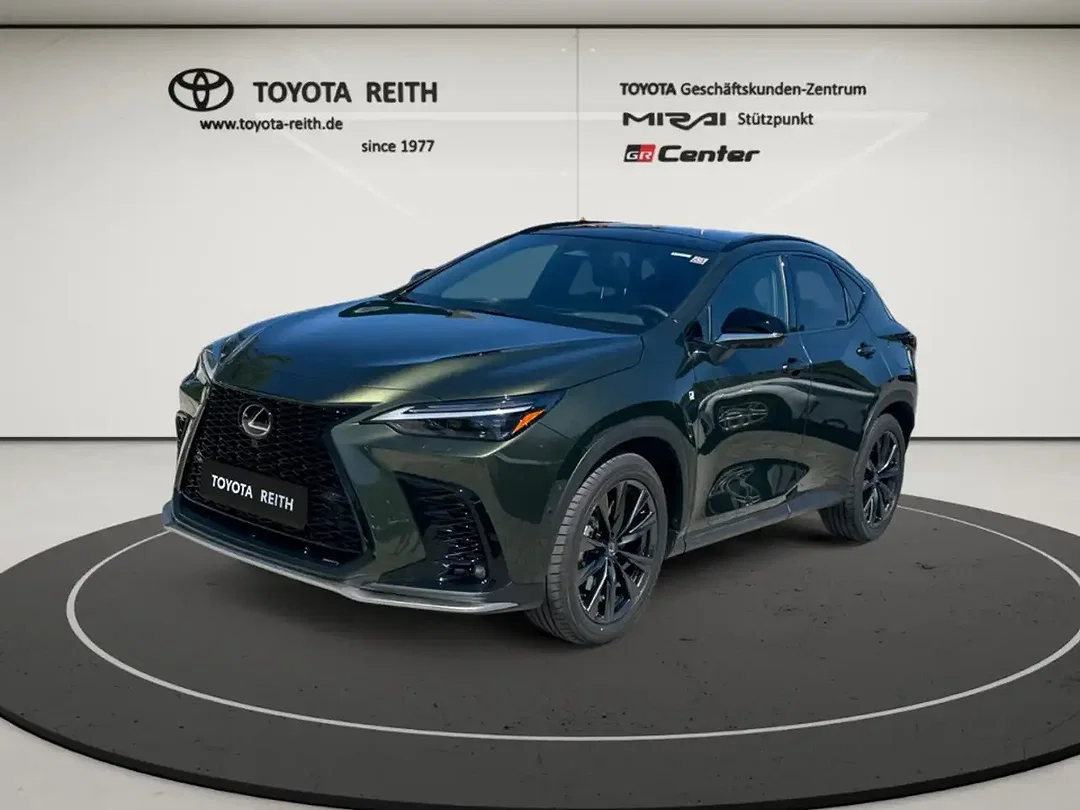 Lexus NX 450h+ 2.5 PHEV E-FOUR F SPORT - Afbeelding 1