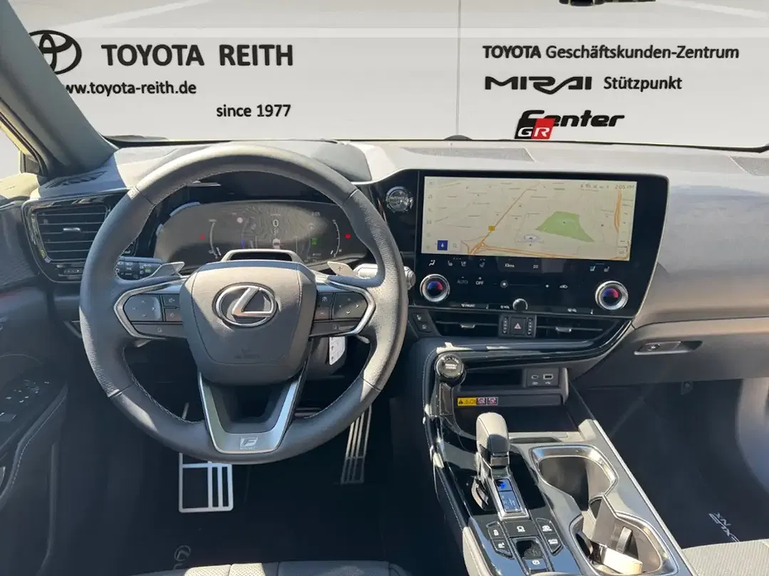 Lexus NX 450h+ 2.5 PHEV E-FOUR F SPORT - Thumbnail 10