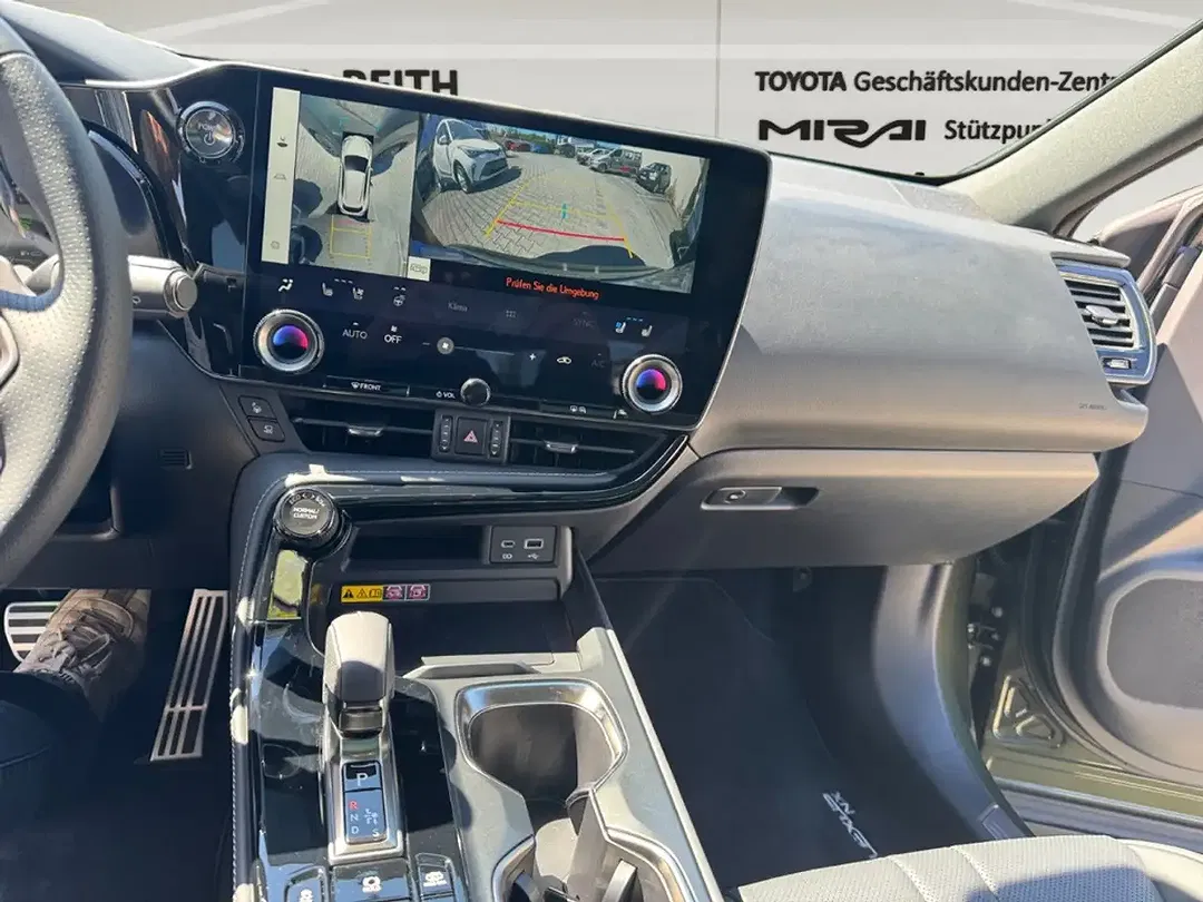 Lexus NX 450h+ 2.5 PHEV E-FOUR F SPORT - Thumbnail 11