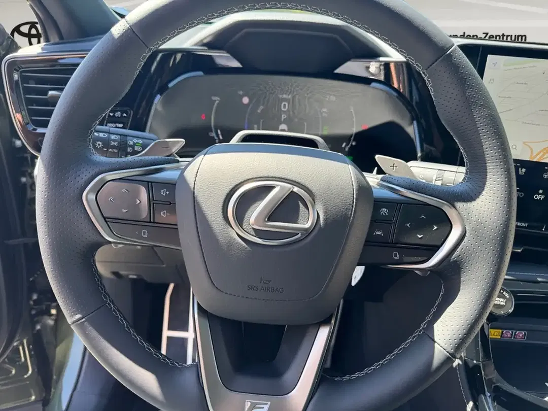 Lexus NX 450h+ 2.5 PHEV E-FOUR F SPORT - Thumbnail 12