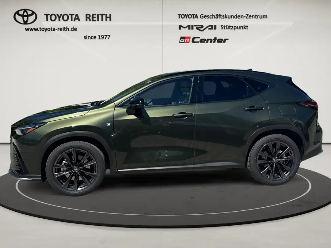 Lexus NX 450h+ 2.5 PHEV E-FOUR F SPORT - foto 2