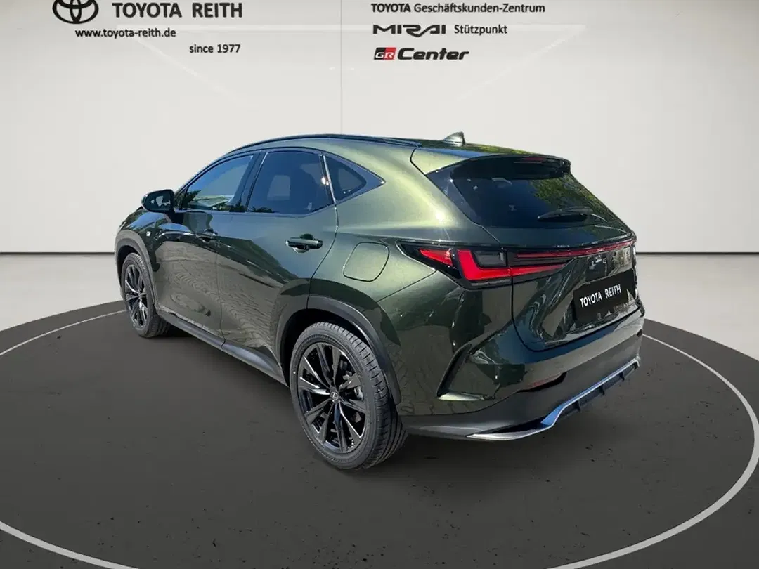 Lexus NX 450h+ 2.5 PHEV E-FOUR F SPORT - Thumbnail 3