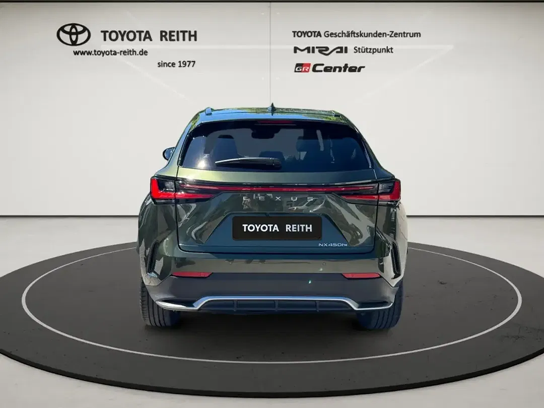 Lexus NX 450h+ 2.5 PHEV E-FOUR F SPORT - Thumbnail 4