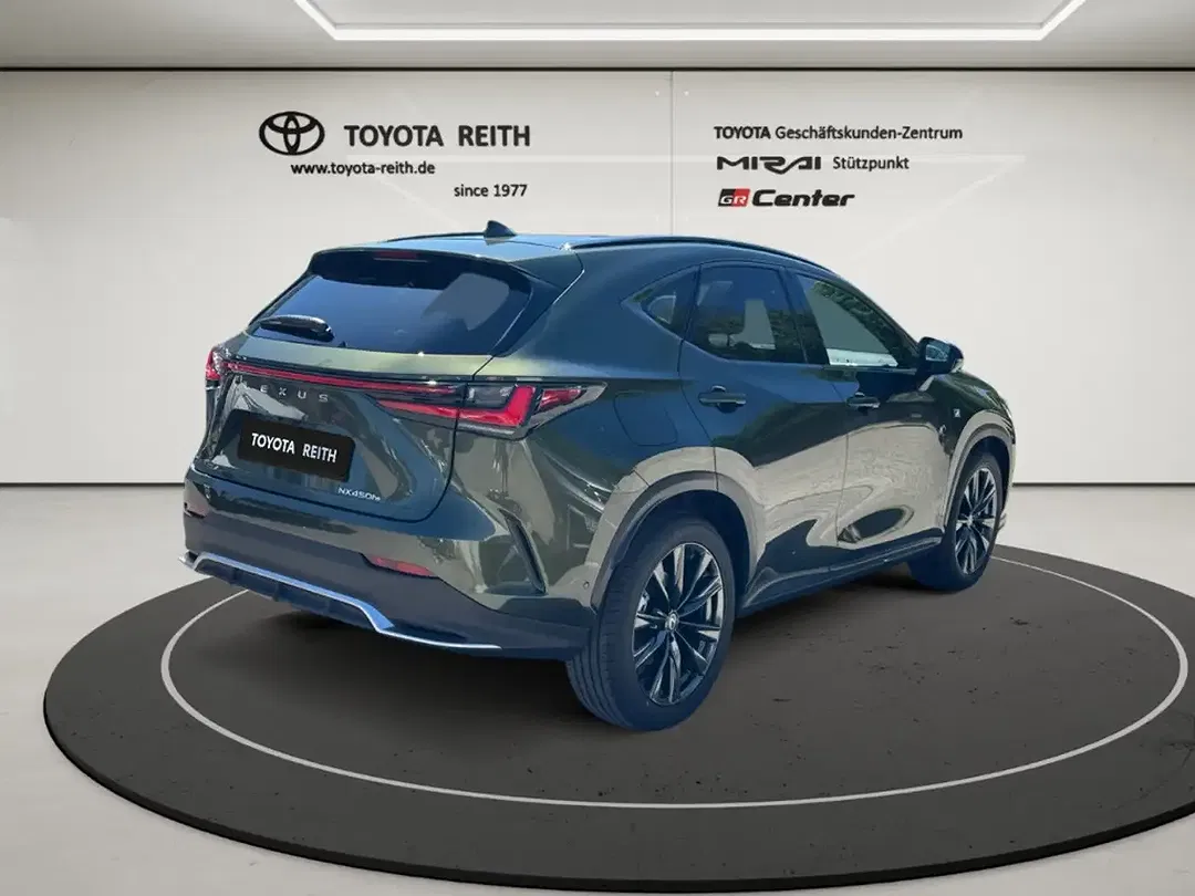 Lexus NX 450h+ 2.5 PHEV E-FOUR F SPORT - Thumbnail 5