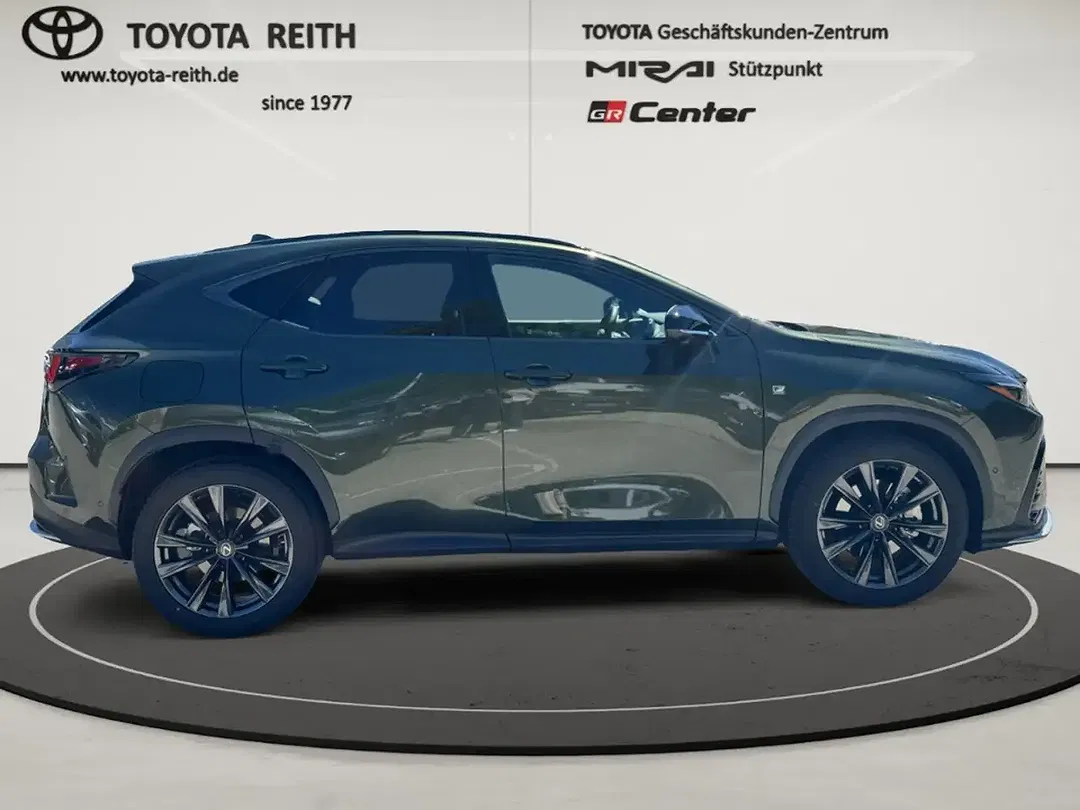 Lexus NX 450h+ 2.5 PHEV E-FOUR F SPORT - Thumbnail 6