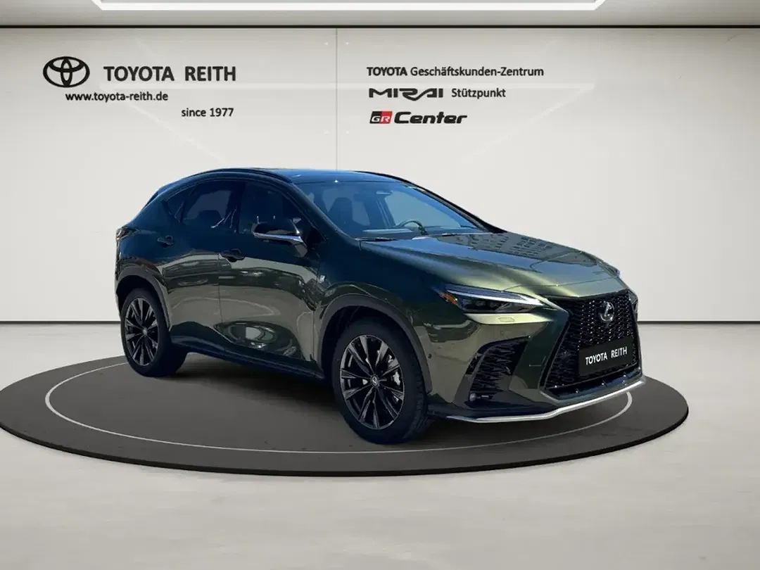 Lexus NX 450h+ 2.5 PHEV E-FOUR F SPORT - Thumbnail 7