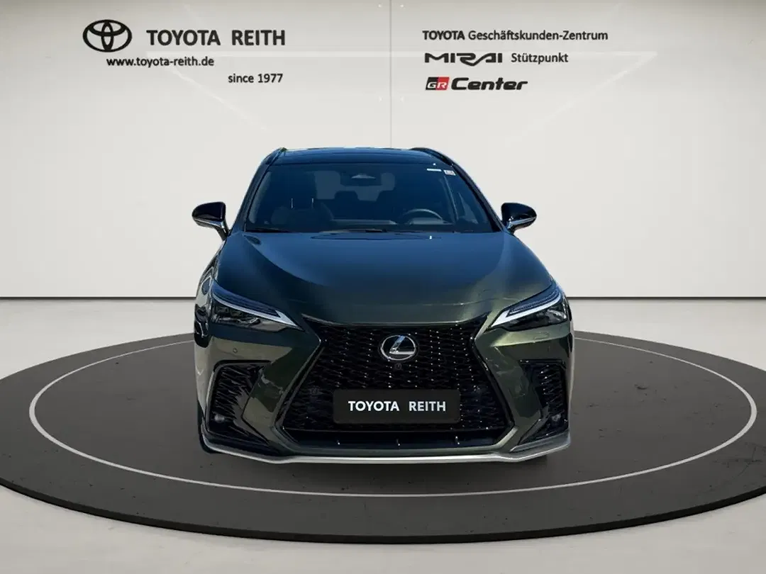 Lexus NX 450h+ 2.5 PHEV E-FOUR F SPORT - Thumbnail 8
