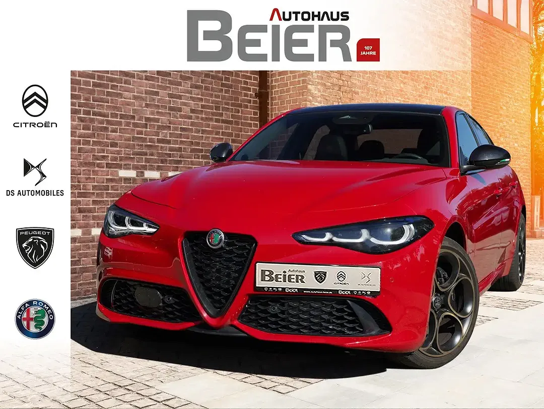 Alfa Romeo Giulia Q4 Intensa - foto 1