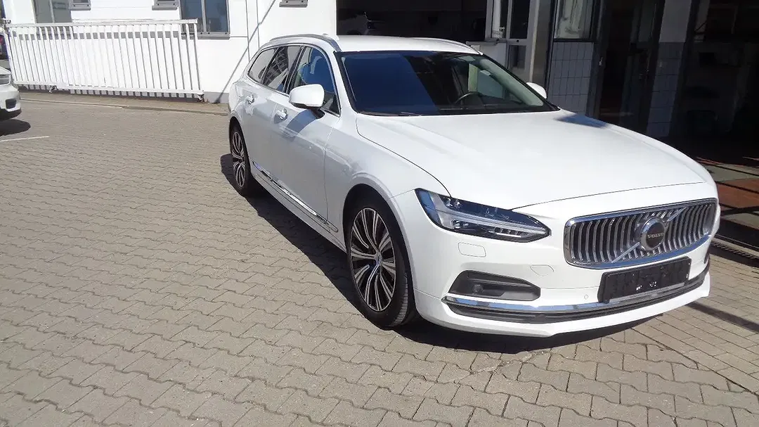 Volvo V90 Inscription - Thumbnail 9