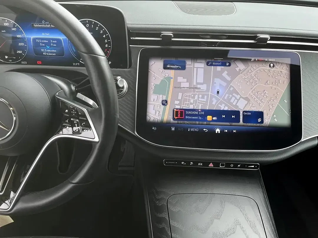 Mercedes-Benz E 300 EQ Hybrid Avantgarde - Thumbnail 10