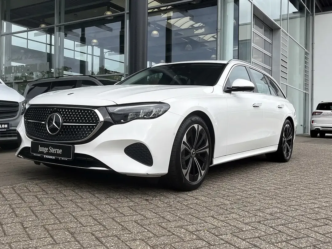 Mercedes-Benz E 300 EQ Hybrid Avantgarde - Thumbnail 2